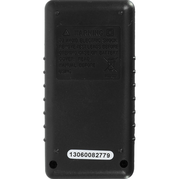 Мультиметр Ресанта DT 181 (61/10/511)