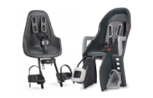 Детские велокресла