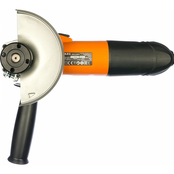 Шлифмашина AEG Powertools WS 8-125 S (4935451296)