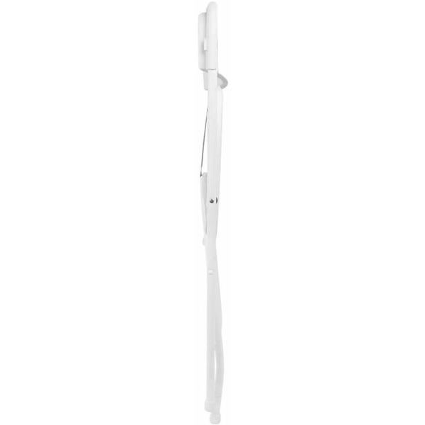 Стул складной BRABIX CF-002 (532887) белый