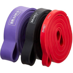 Набор фитнес резинок Bradex SF 0299