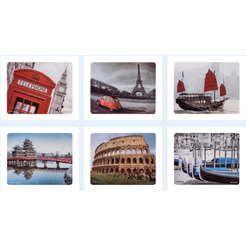 Коврик для мыши Defender Journey