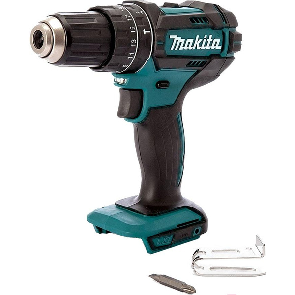 Профессиональная дрель-шуруповерт Makita DHP482Z (Без АКБ и ЗУ)