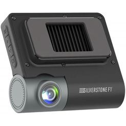 Видеорегистратор SilverStone F1 Poliscan 4K A85-SHD