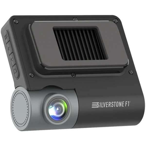 Видеорегистратор SilverStone F1 Poliscan 4K A85-SHD