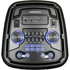 Колонка для вечеринок Nakatomi GS-50