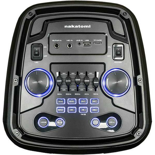 Колонка для вечеринок Nakatomi GS-50