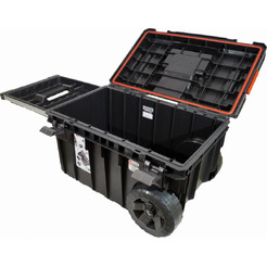 Ящик для инструментов Qbrick System ONE Trolley Vario