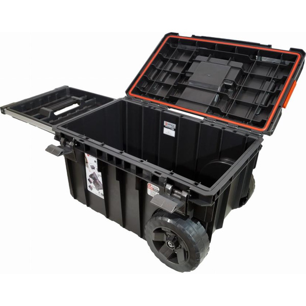 Ящик для инструментов Qbrick System ONE Trolley Vario
