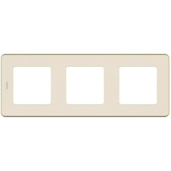 Рамка Legrand Inspiria 673951-001-00.00-00.00-00.01