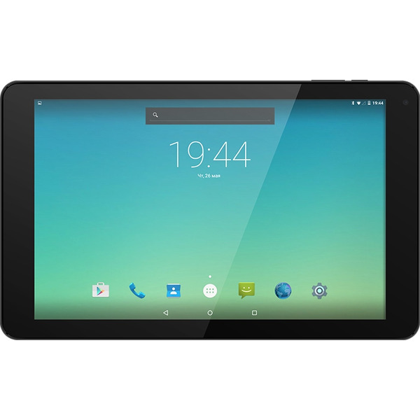 Планшет TEXET TM-1067 графит + автомобильный держатель ТСН-1127