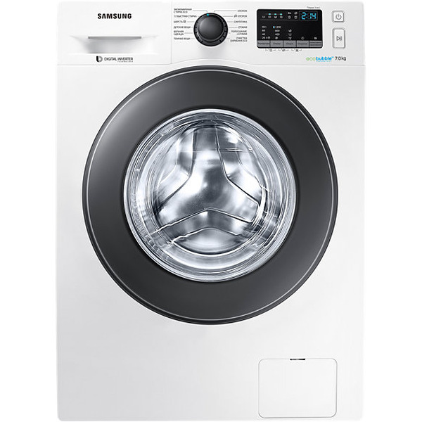 Стиральная машина SAMSUNG WW7EJ42104WDLP