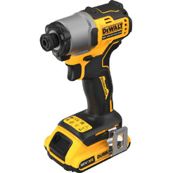 Винтоверт DeWalt DCF840D2T (с 2-мя АКБ, кейс)