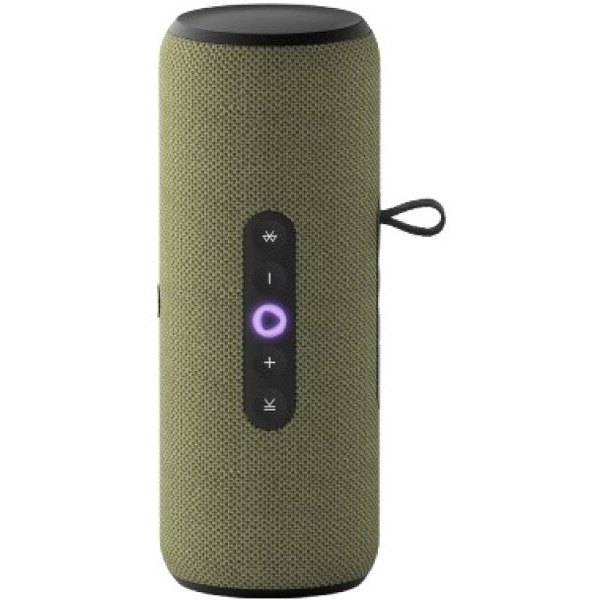 Портативная Умная колонка Яндекс.Станция Стрит YNDX-00030GRN (зеленый)