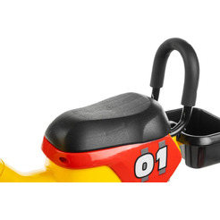 Трехколесный велосипед NINO 620 (красный)