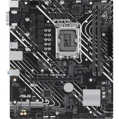 Материнская плата Asus H610M-E-CSM