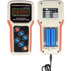 Весы крановые Shtapler KW-L 10000 кг, с дублирующим пультом 71053174