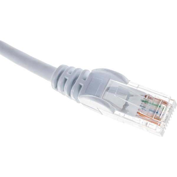 Кабель Lanmaster LAN-PC45/U5E-10-WH