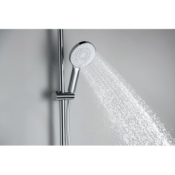 Душевая система Aquatek Lugano AQ2740CR