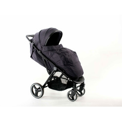 Прогулочная коляска BabyZz B100 (темно-серый)