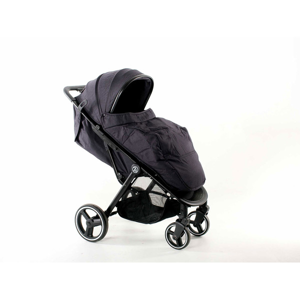 Прогулочная коляска BabyZz B100 (темно-серый)