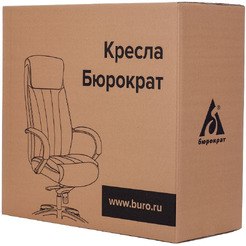 Кресло Бюрократ T-9925SL (черный)