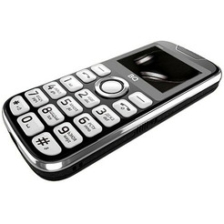 Мобильный телефон BQ BQ-2005 Disco (черный)