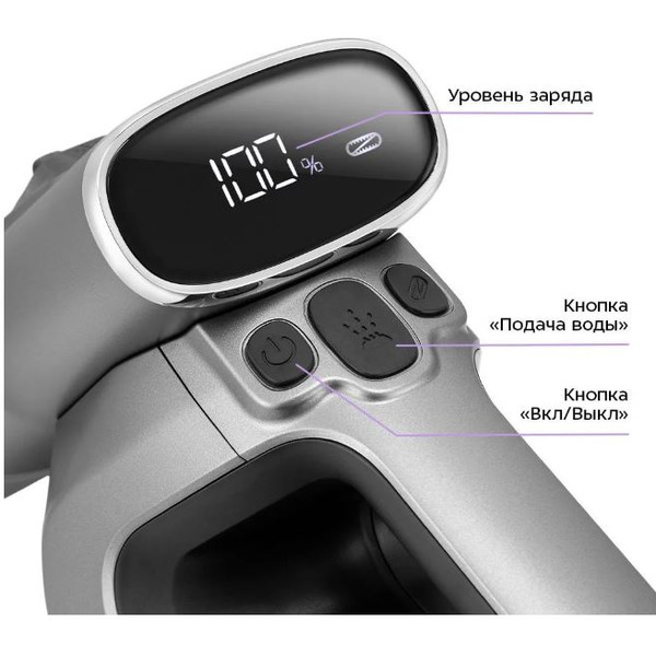 Пылесос Kitfort КТ-5540