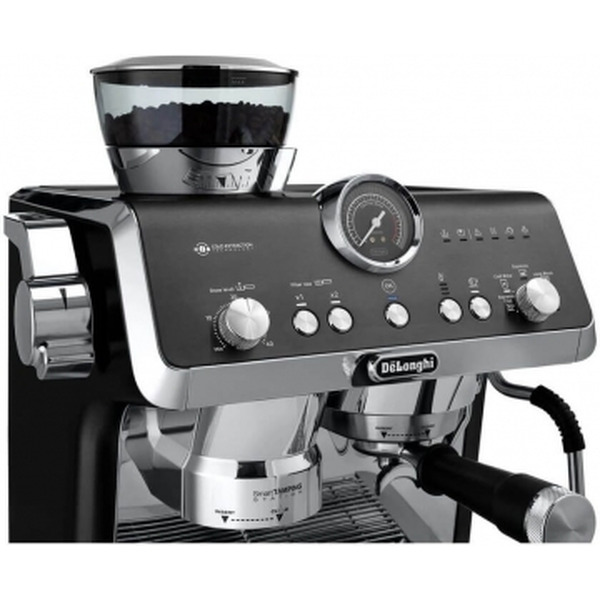Кофеварка DeLonghi EC9555.BK