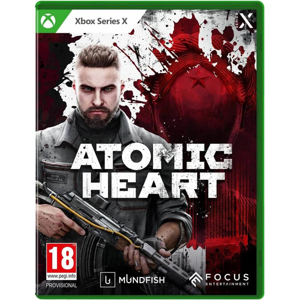 Игра Atomic Heart для Xbox Series X [русская версия]