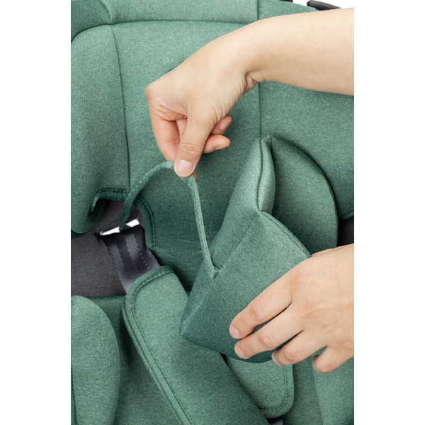 Автокресло Nino Comfort ZY02A (серый/зеленый)