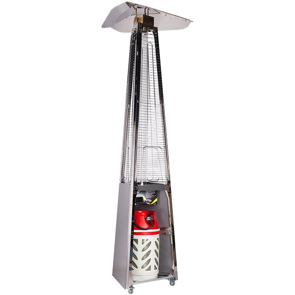 Камин уличный газовый инфракрасный Ballu BOGH-15