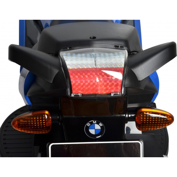 Электромотоцикл Chi Lok Bo BMW K 1300E (синий)