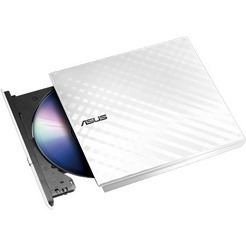 DVD привод ASUS SDRW-08D2S-U Lite (белый)