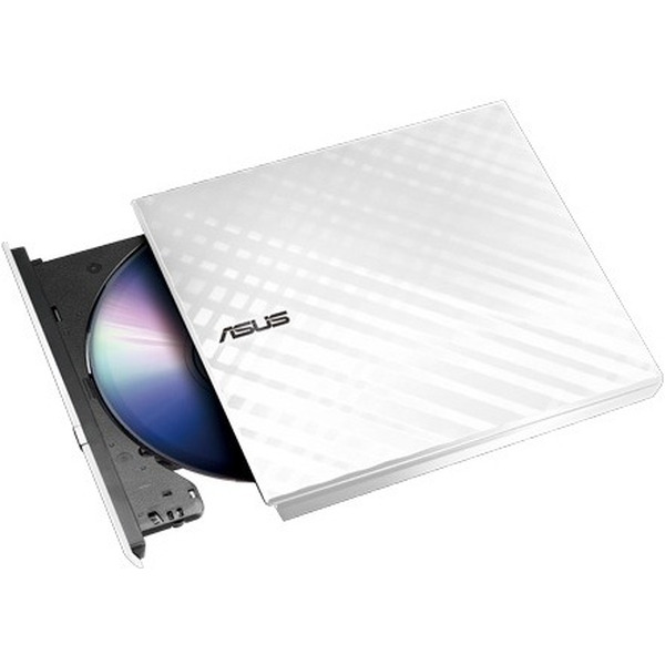 DVD привод ASUS SDRW-08D2S-U Lite (белый)