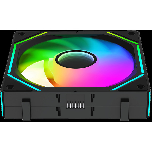 Комплект вентиляторов для корпуса Ocypus Gamma F12 Uni BK ARGB 3IN1
