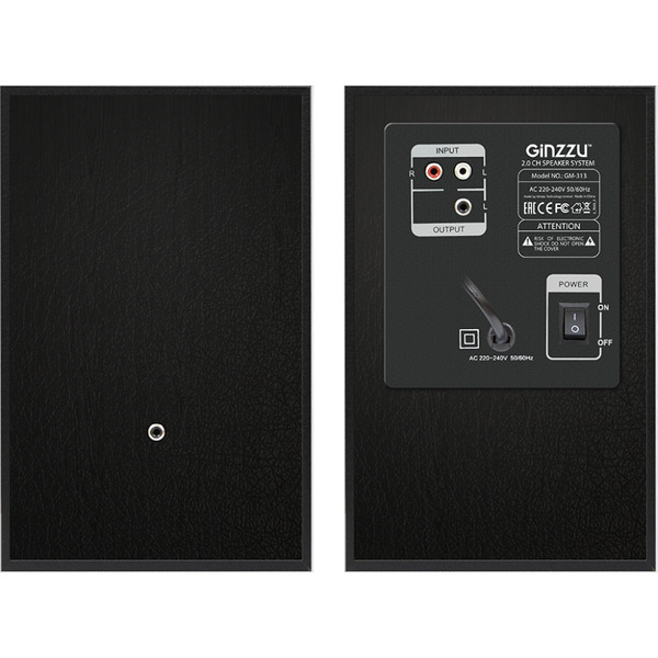 Акустика GINZZU GM-313