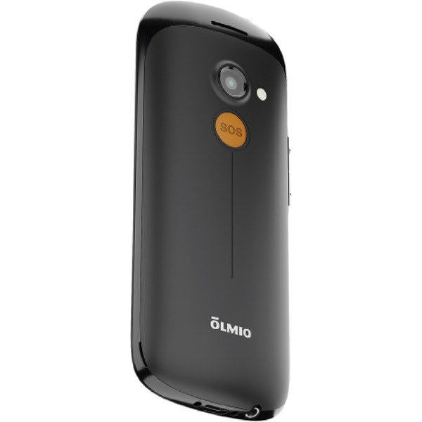 Мобильный телефон Olmio C18 (черный)