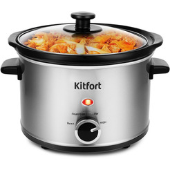 Медленноварка Kitfort KT-206