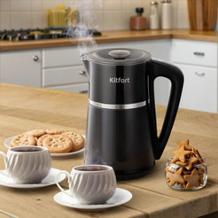 Электрический чайник Kitfort КТ-6698