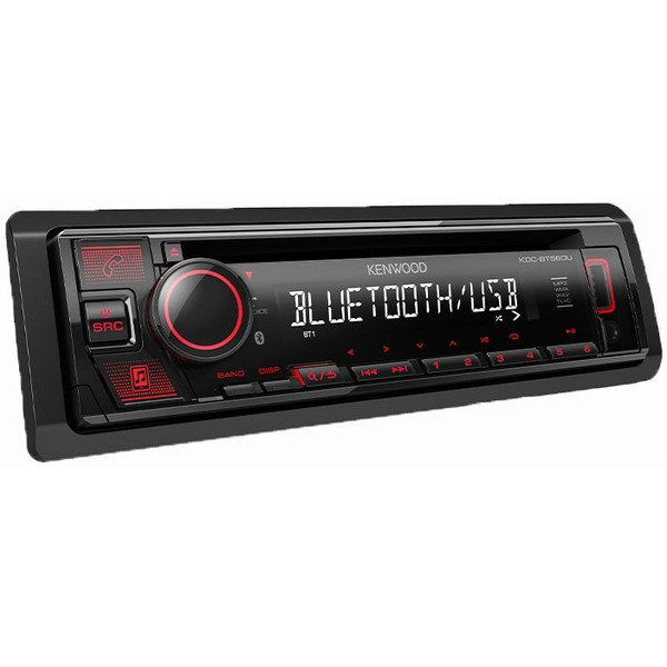 CD\MP3-магнитола Kenwood KDC-BT560U