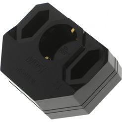 Сетевой фильтр Most MRG (3 розетки) черный