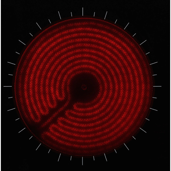 Варочная панель Krona Zauber 30 BL TK