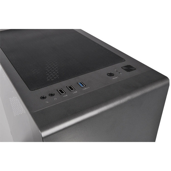 Корпус Thermaltake S100 TG CA-1Q9-00S1WN-00