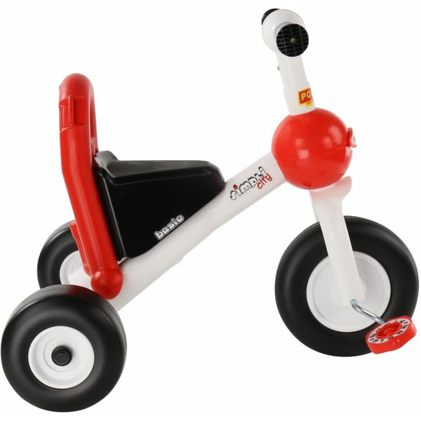 Детский велосипед Полесье Базик (46208)