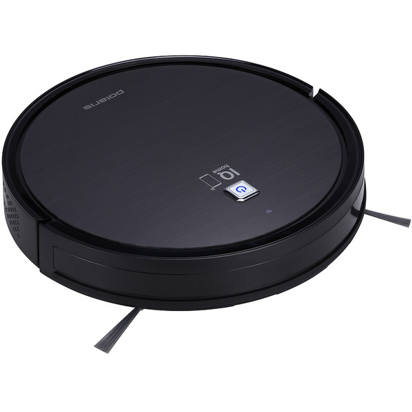 Робот-пылесос Polaris PVCR 1226 WI-FI IQ Home GYRO (графит)