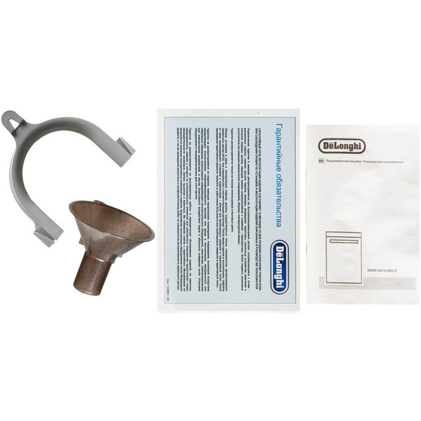 Посудомоечная машина DeLonghi DDWS 665 N EMILIO