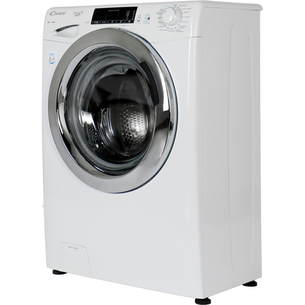 Стиральная машина узкая Candy EGVS34 116TC3-BY