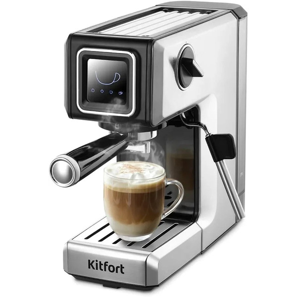 Кофеварка Kitfort КТ-7495