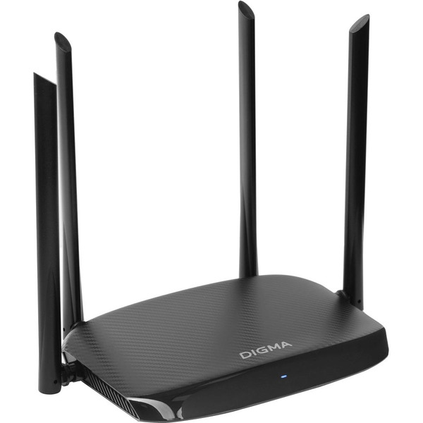 Wi-Fi роутер Digma DWR-AC1202